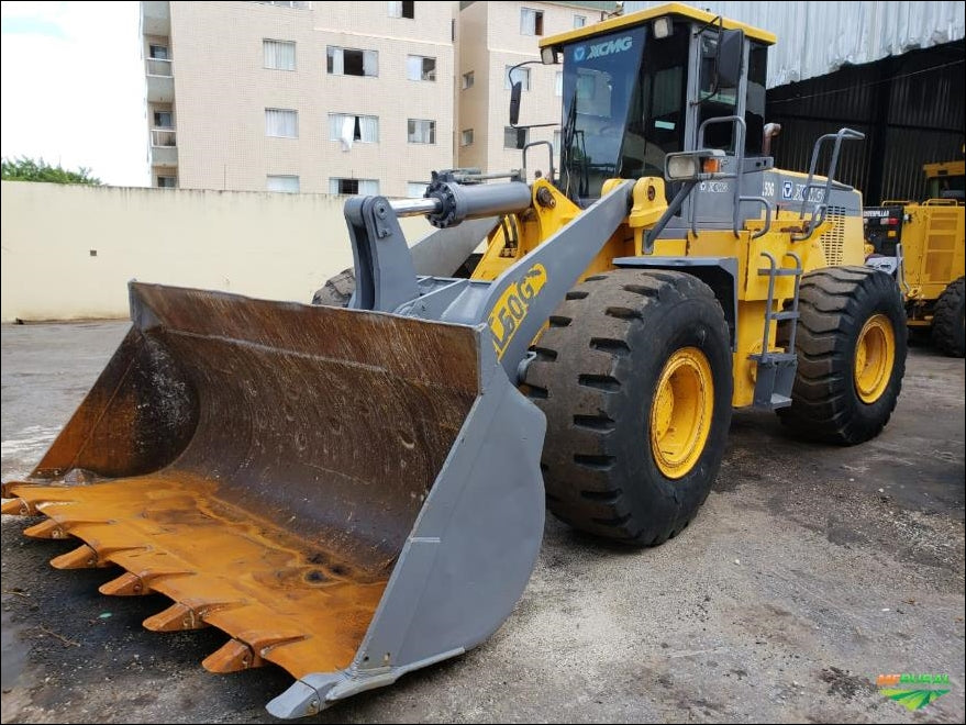 Manual De Seriço XCMG - ZL50G - Pa Carregadeira