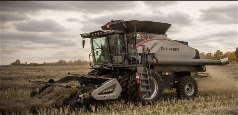 Catalogo De Peças GLEANER - 4300 Pick-up Header - Colheitadeira