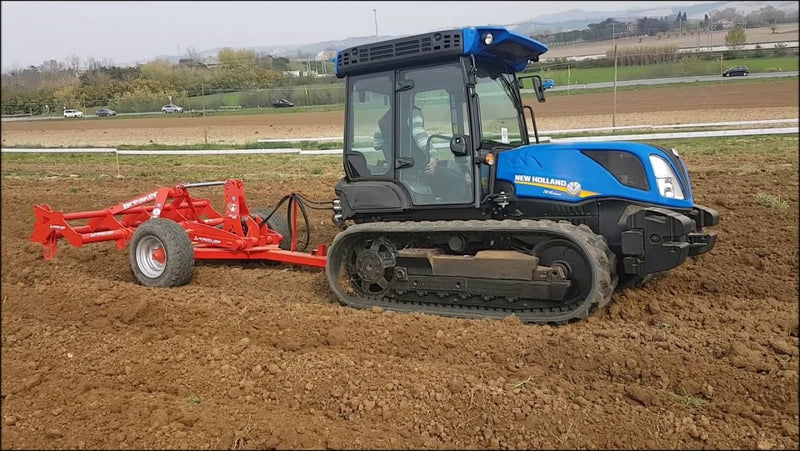 Catalogo De Pecas New Holland - TK4.100F - TIER 4A - 2017