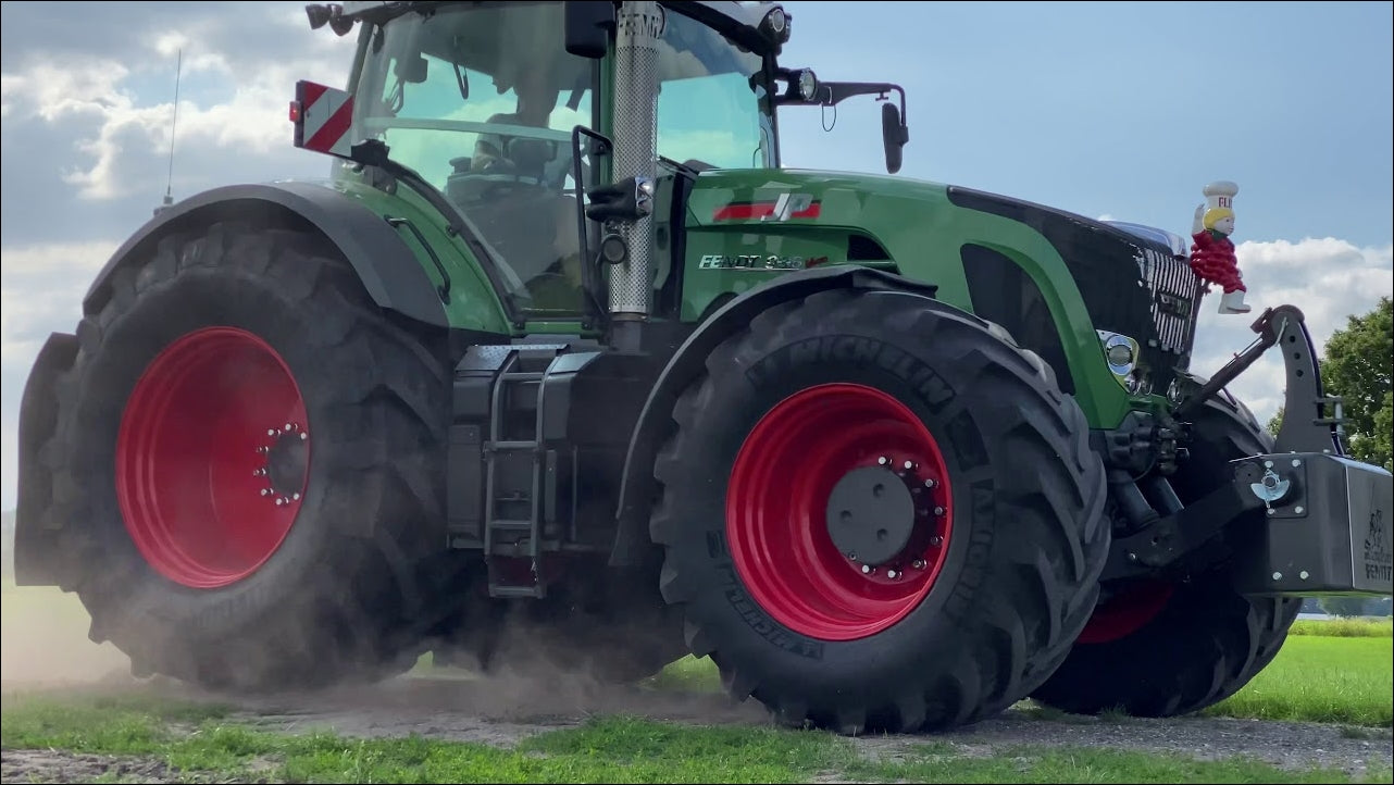 Catalogo De Peças FENDT - 936 TIER III - Trator