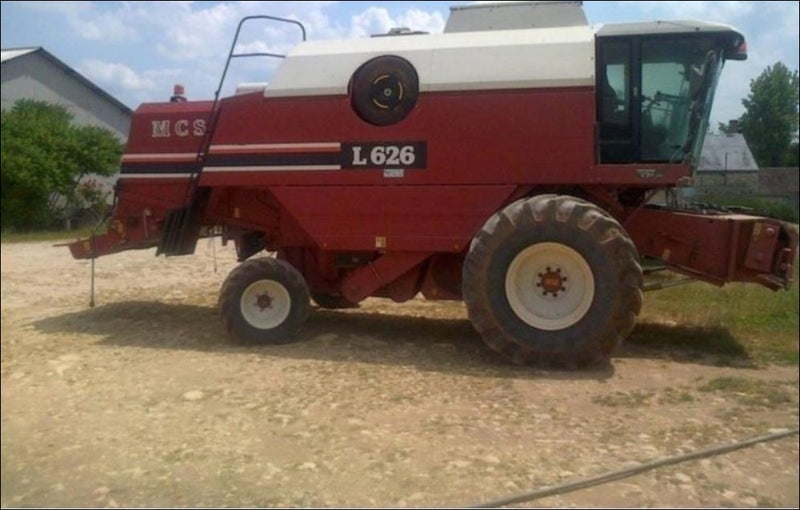 Catalogo De Peças LAVERDA - L626 COMBINE - Colheitadeira