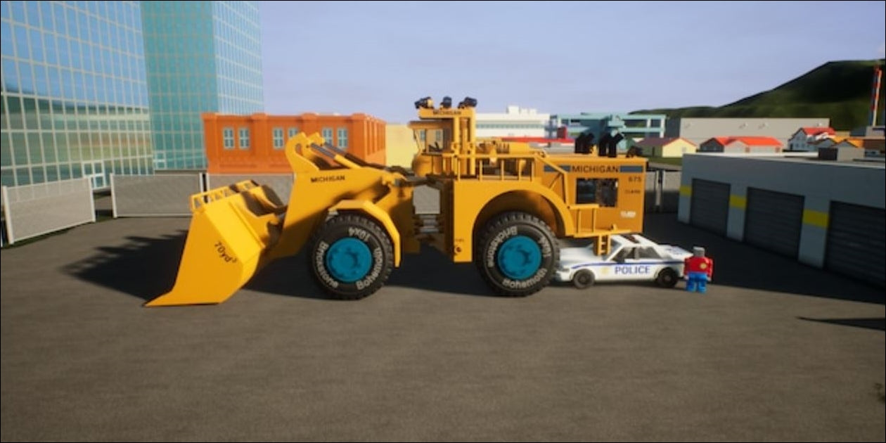 Catalogo De Peças MICHIGAN CLARK - 675C - Trator