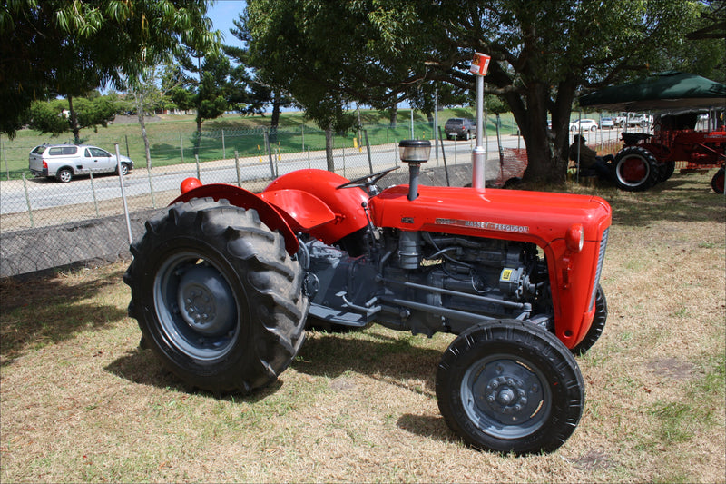 Catalogo De Peças MASSEY FERGUSON - MF 35\35 X - Trator