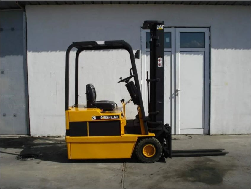Catalogo De Peças CATERPILLAR - F25 - Empilhadeira