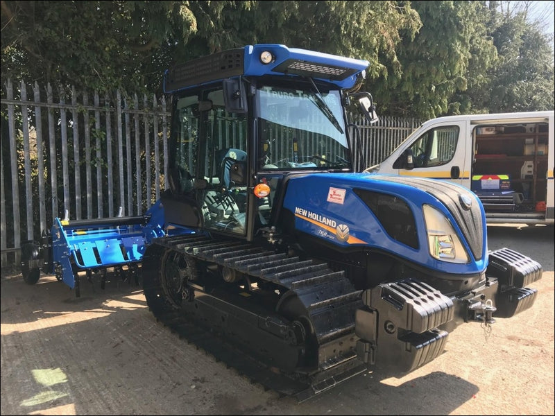 Catalogo De Pecas New Holland - TK4.110 - TIER 4A -2019\2021