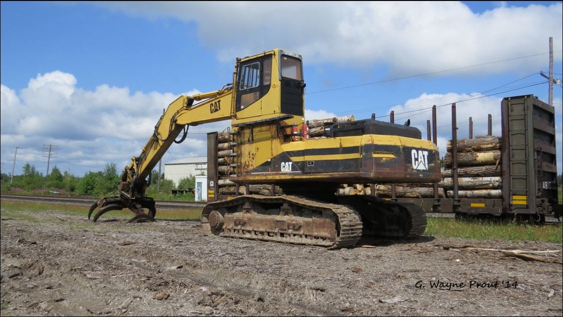 CATALOGO DE PEÇAS CATERPILLAR - 330D MH - EM PDF