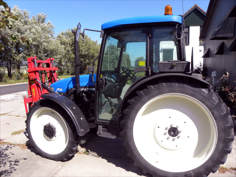 Catalogo De Pecas New Holland - TN65D - LUXO - 1998\2003