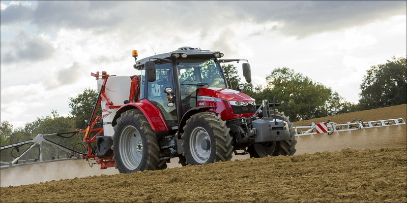 Catalogo De Pe MASSEY FERGUSON - MF 5712 SL\5712 S (DYNA 4)