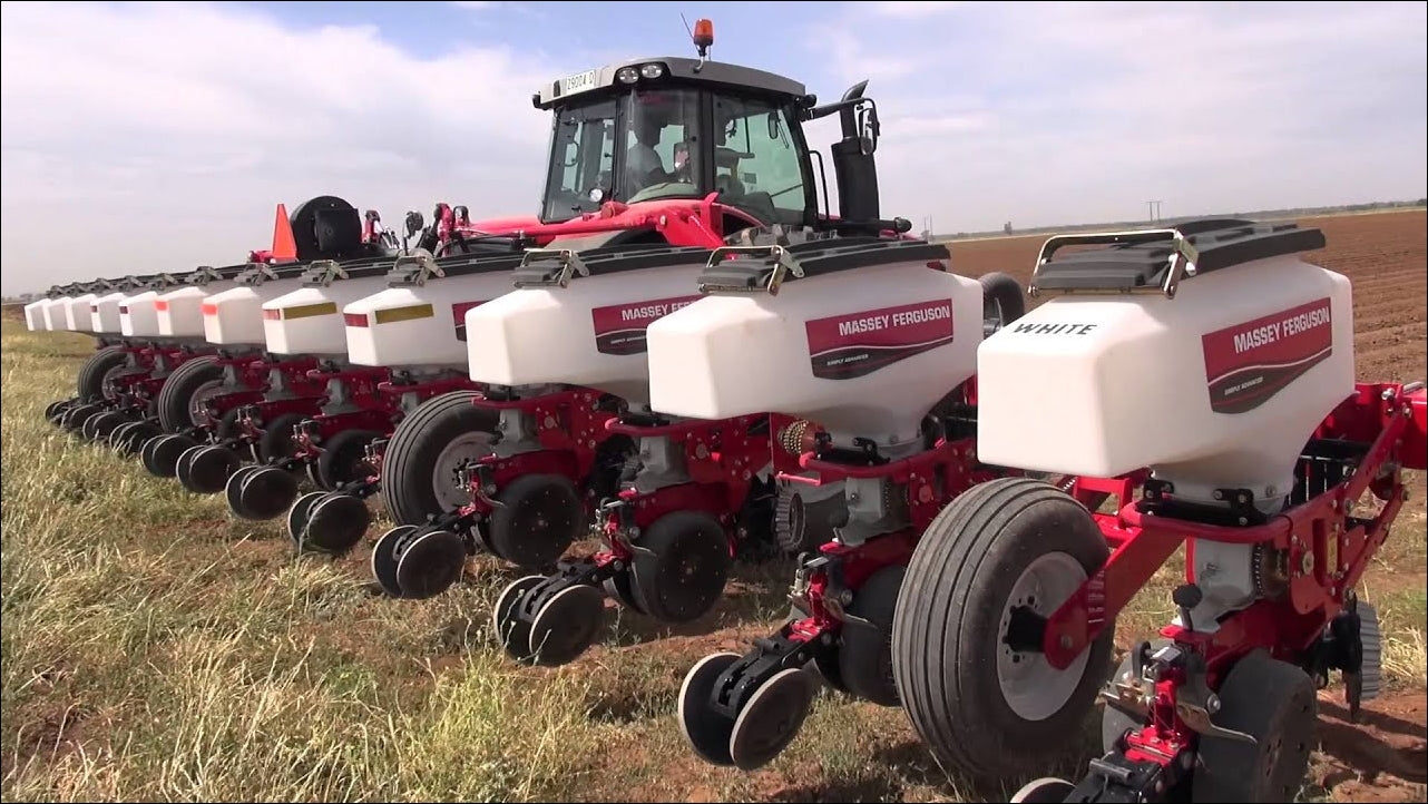 CATÁLOGO DE PEÇAS MASSEY FERGUSON - 8000 SERIES - ACESSÓRIOS