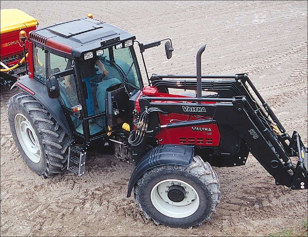 Catálogo De Peças Valtra - X100 (X SERIES) - Trator Fruteiro