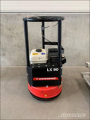 Catalogo De Peças DYNAPAC - Lx90 - Vibrating Plate Compactor