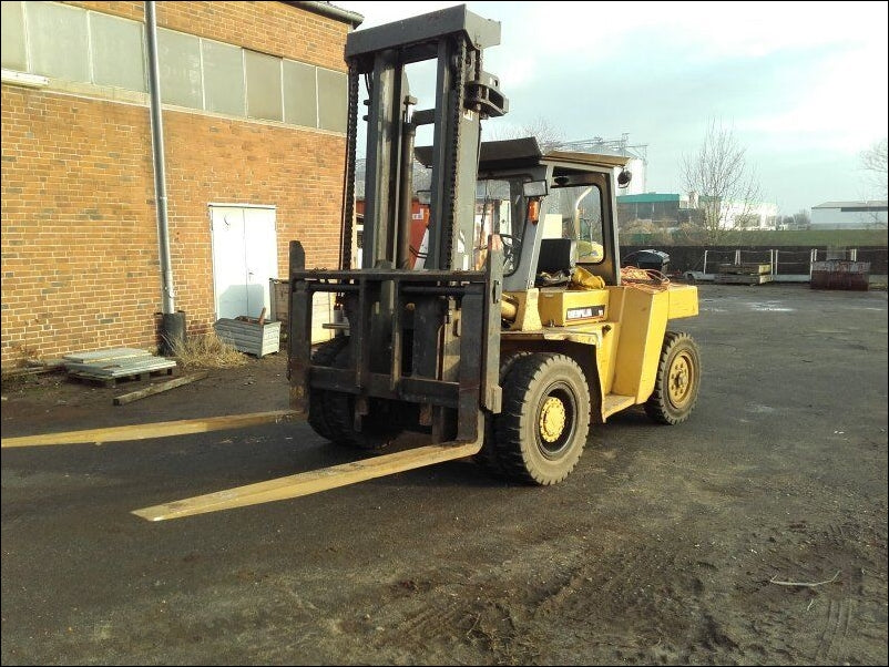 Catalogo De Peças CATERPILLAR - DP90 - Empilhadeira