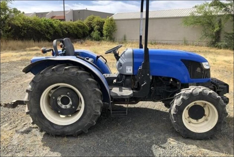 Catalogo De Pecas New Holland - T4050 - STANDARD - 2007\2014