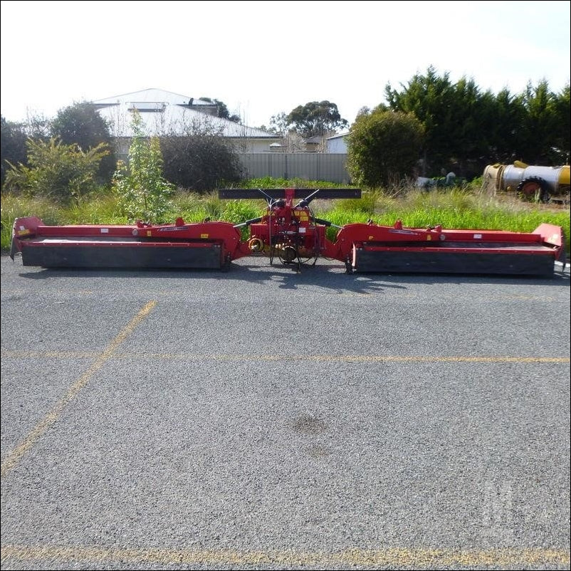 CATÁLOGO DE PEÇAS MASSEY FERGUSON - DM1397 TL-RC MF \ AAT - CORTADORA