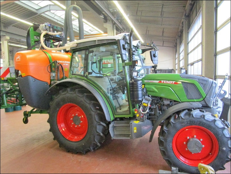 Catalogo De Peças FENDT - 208F VARIO S3 - Trator