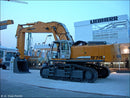 Catalogo De Peças LIEBHERR - R974 C-HD - Escavadeira