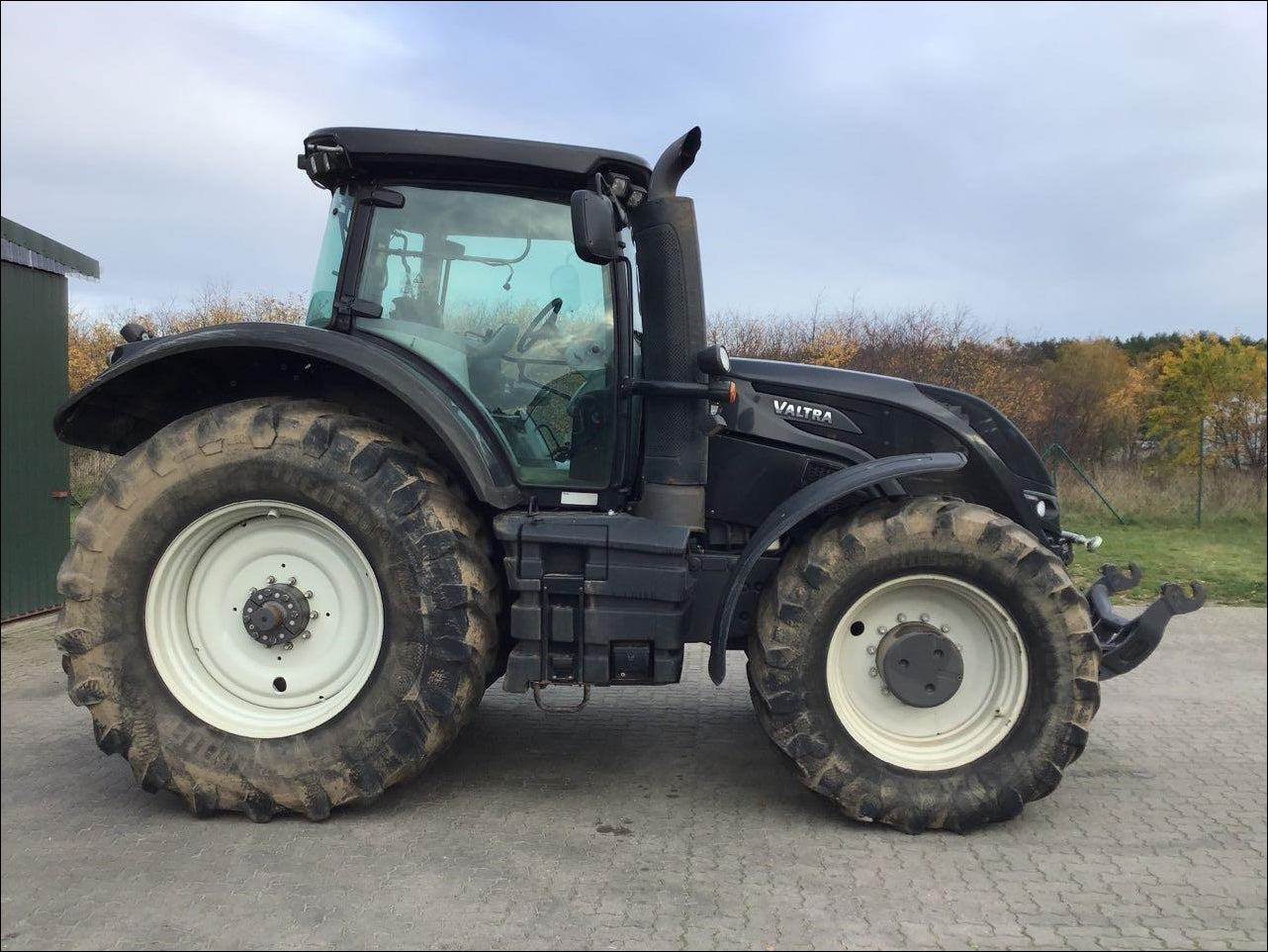 Catálogo De Peças Valtra - S294 - Trator