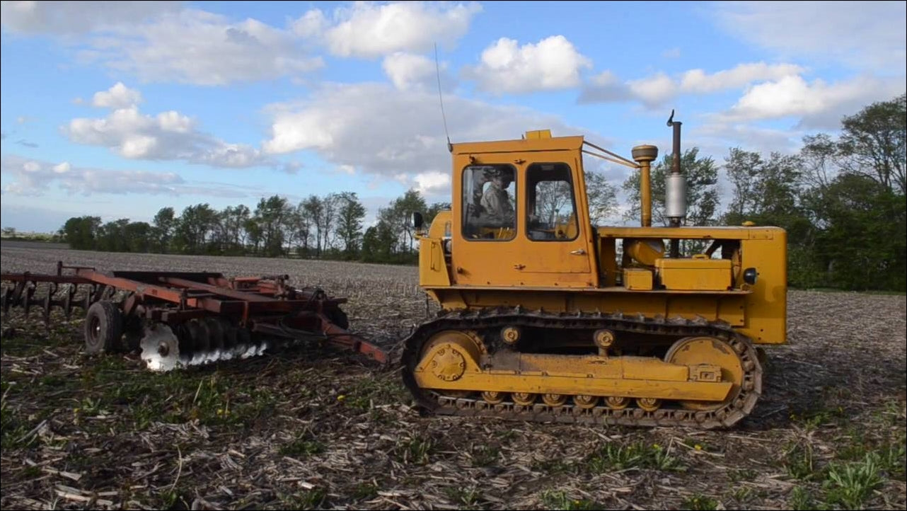 CATALOGO DE PEÇAS CATERPILLAR - D5 - TRATOR DE ESTEIRA EM PDF
