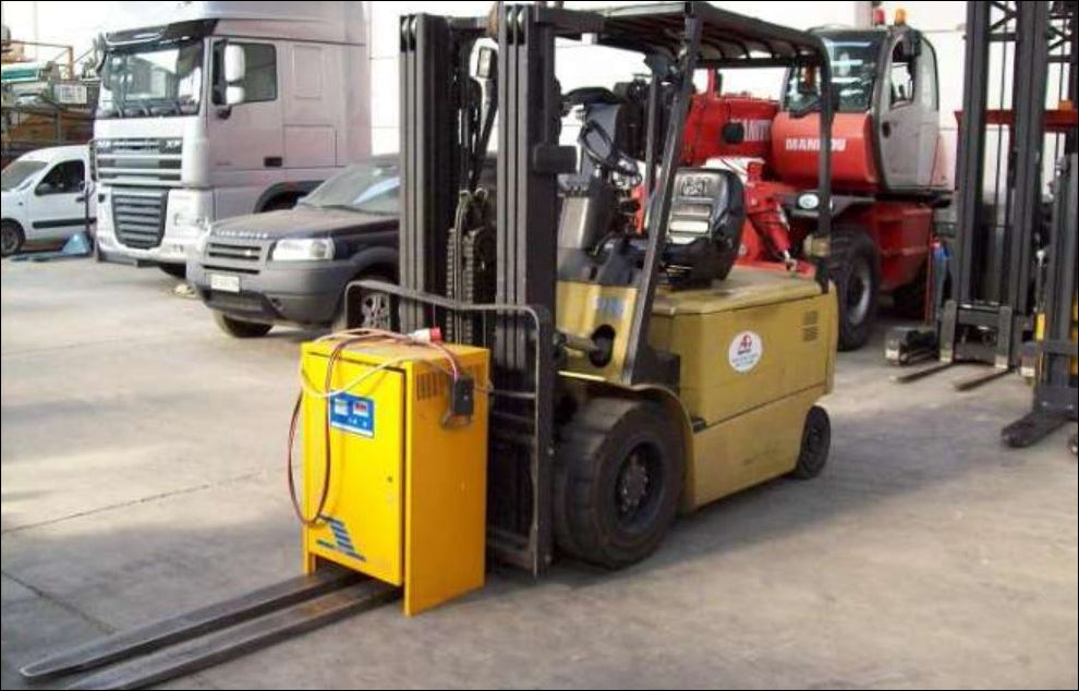 Catalogo De Peças CATERPILLAR - EP30 36\48V MCII - Empilhadeira