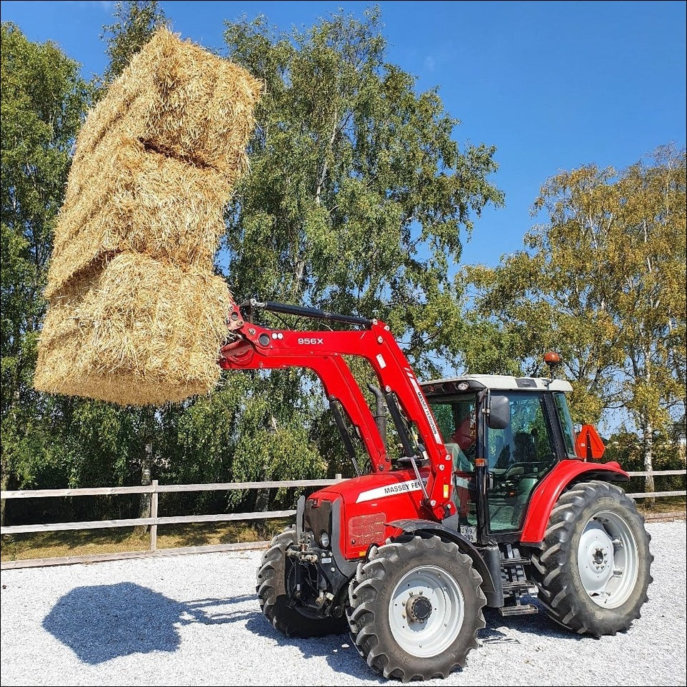 CATÁLOGO DE PEÇAS MASSEY FERGUSON - MF956X - CARREGADOR