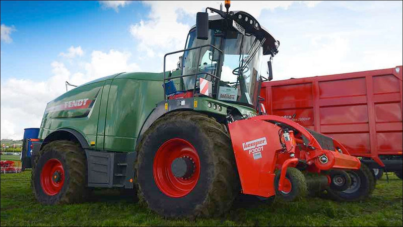 Catalogo De Peças FENDT- PICK UP P3001 - Colheitadeira