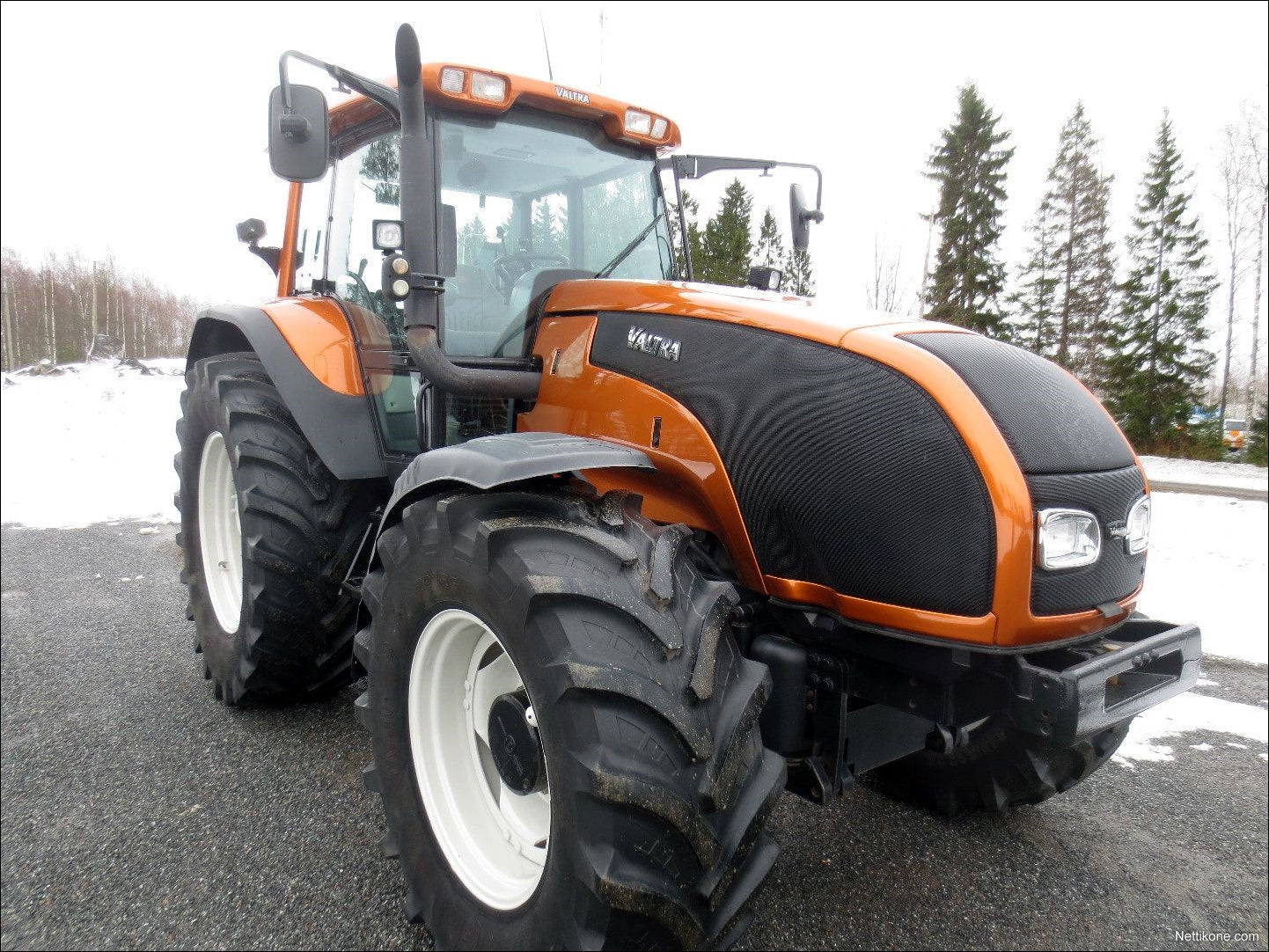 Catálogo De Peças Valtra - T140E (T SERIES) - Trator