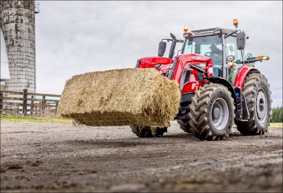 CATÁLOGO DE PEÇAS MASSEY FERGUSON - FL.3619 - CARREGADOR FRONTAL