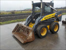 Manual De Serviço NEW HOLLAND - L 160, L 170 - Mini Carregadeira