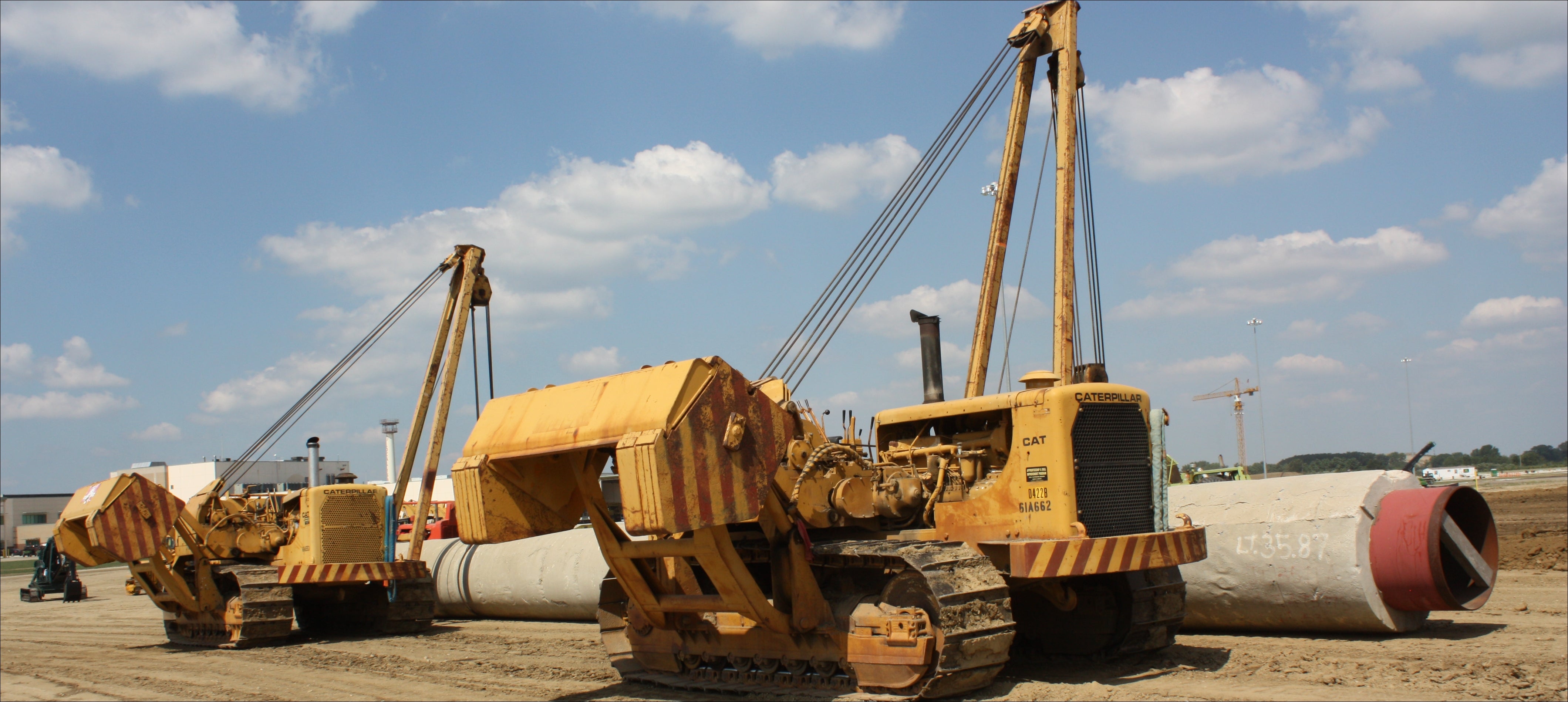Manual de Serviço CATERPILLAR - 583R - Assentador De Tubos (Inglês) PDF