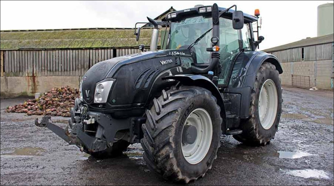 Catálogo De Peças Valtra - T163ED (T3 SERIES) - Trator