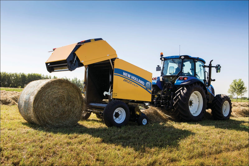 Catalogo De Pecas New Holland - BR120 UTILITY - (11\2006)