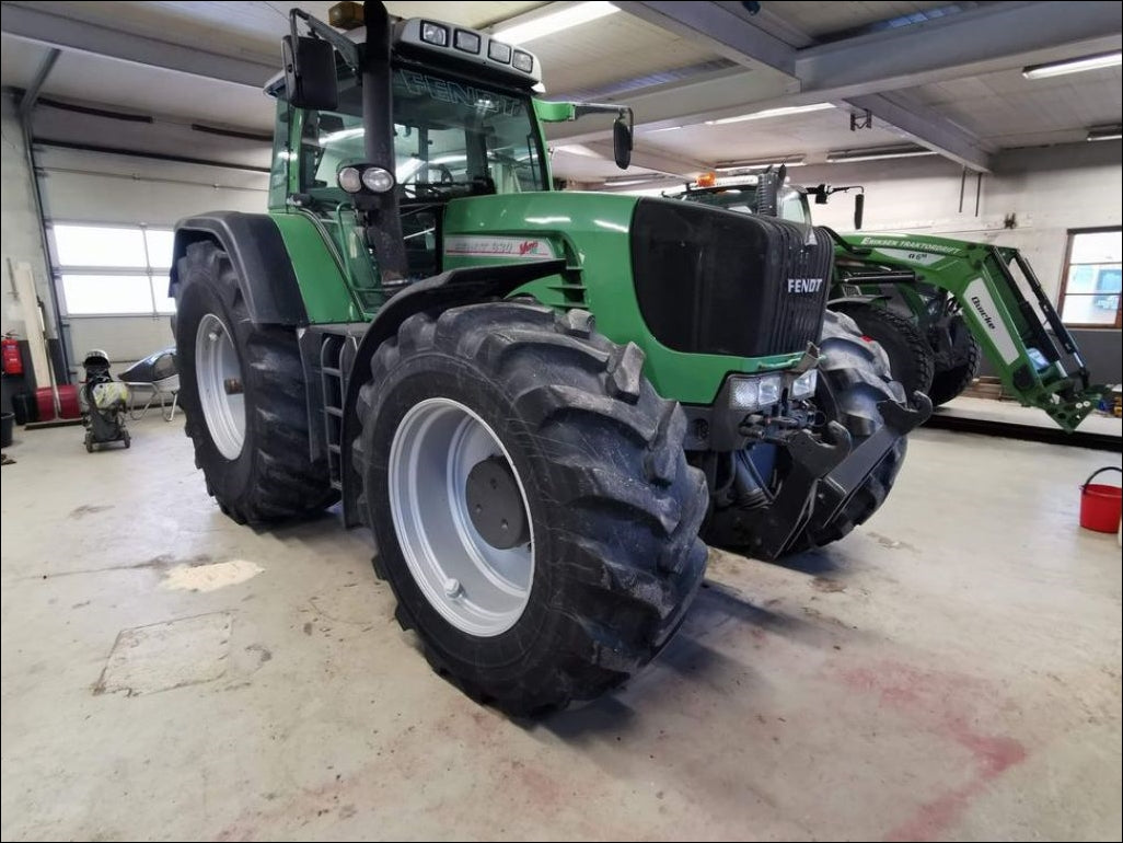 Catalogo De Peças FENDT - 930 S4 - Trator