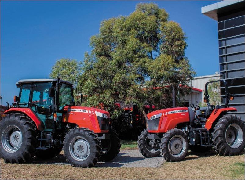 Catalogo De Peças MASSEY FERGUSON - 4608\4609\4610 - Trator
