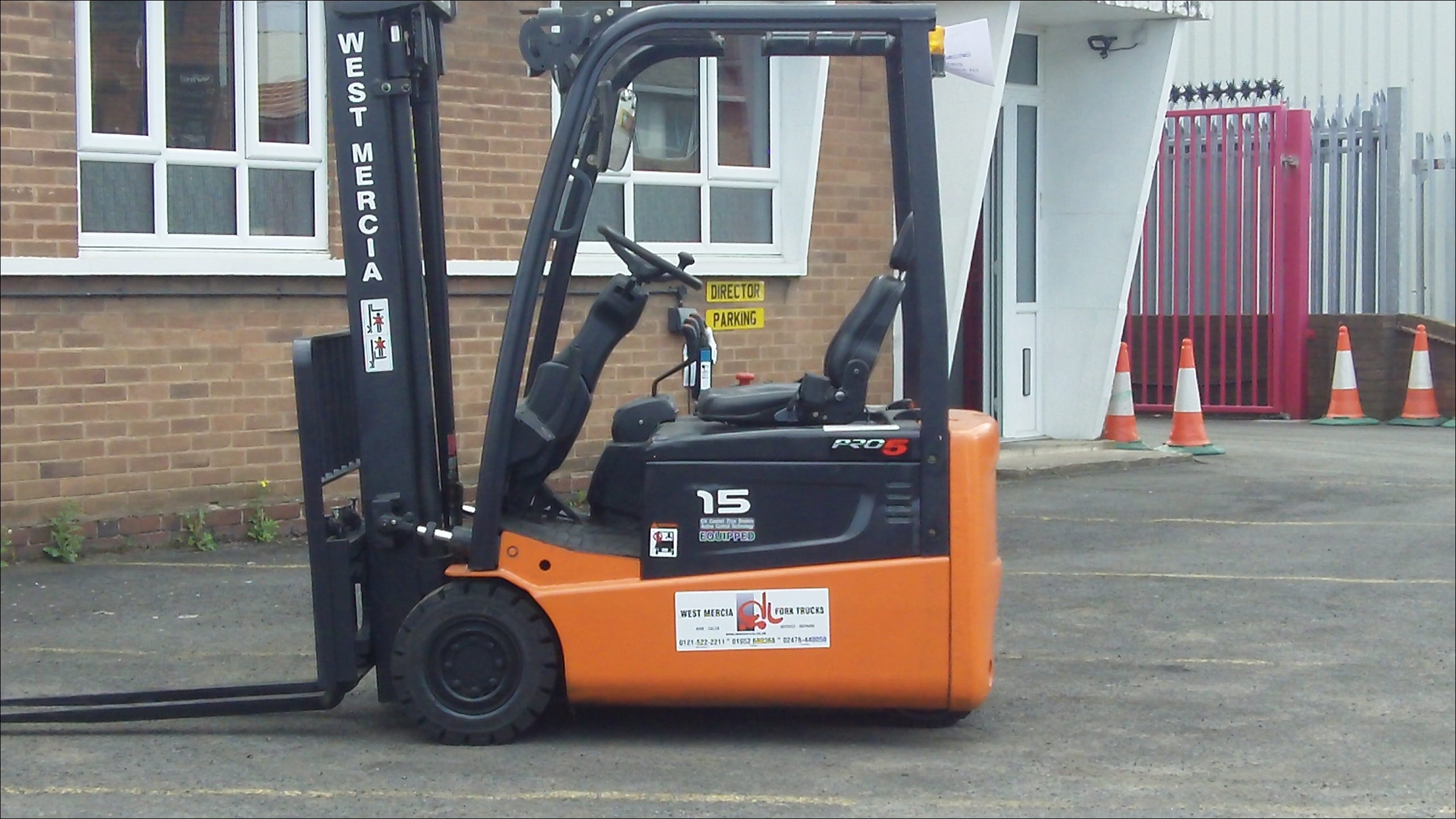 Catalogo De Peças DOOSAN - BC15\20SC - Empilhadeira