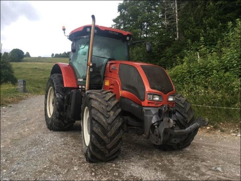 Catálogo De Peças Valtra - S232 - Trator