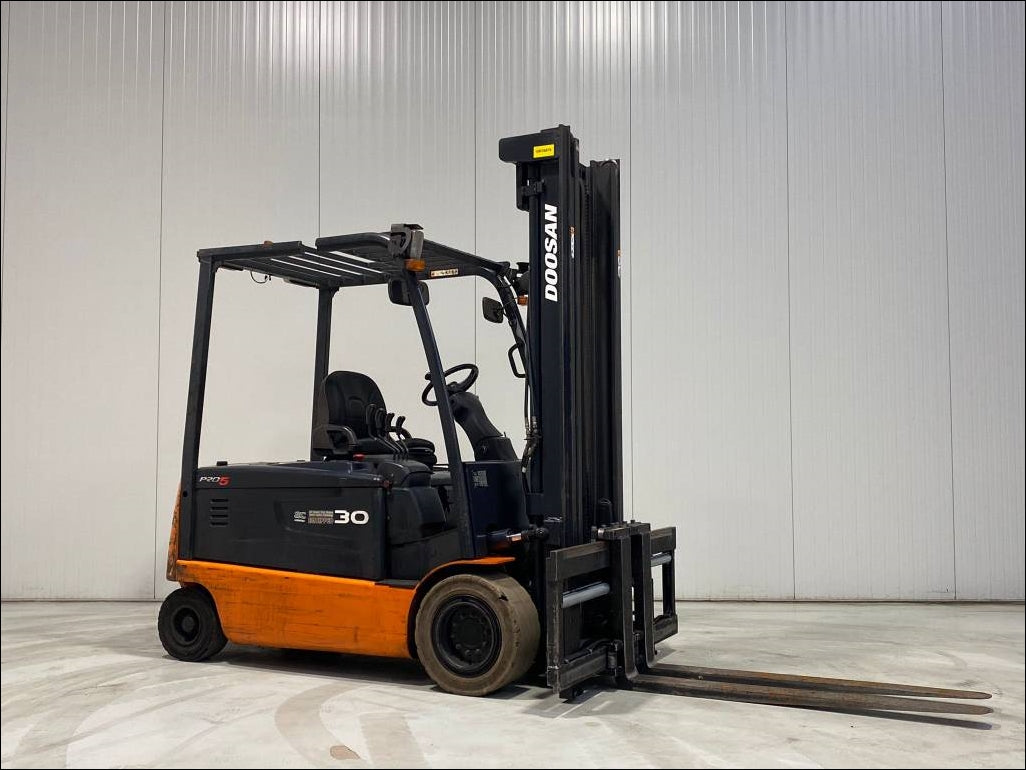 Catalogo De Peças DOOSAN - B22\30X - Empilhadeira