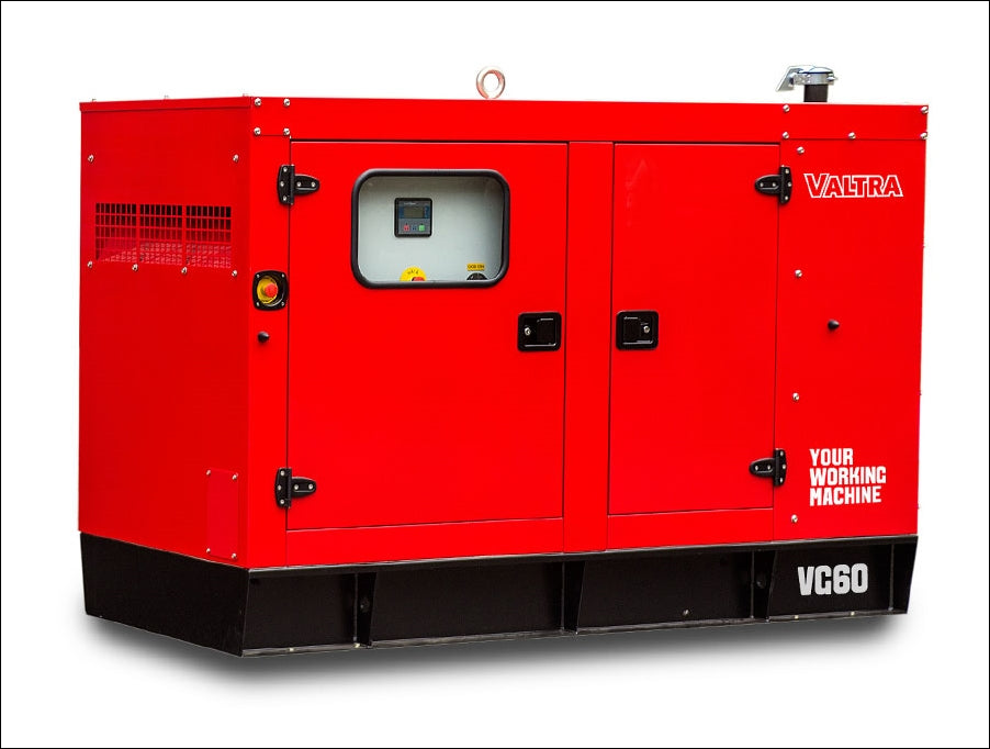 Catálogo De Peças Valtra - VG60ES - (2018) - Gerador
