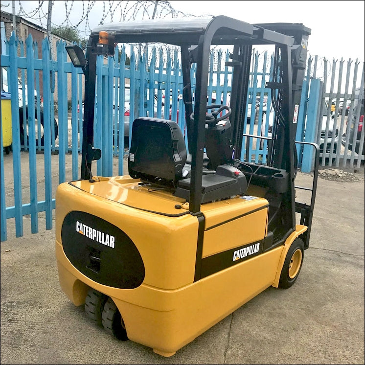 Catalogo De Peças CATERPILLAR - EP20KT - Empilhadeira