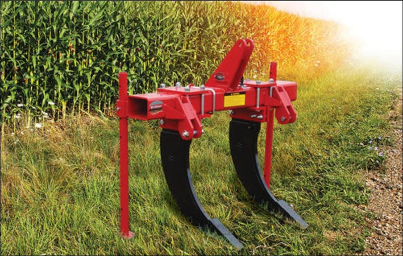 CATÁLOGO DE PEÇAS MASSEY FERGUSON - S2 - SUBSOILER - 2 TINES