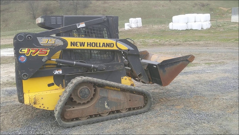 Catalogo De Pecas New Holland C175 - Carregador - 2007/2010