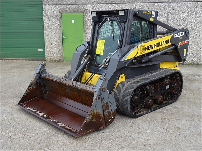 Catalogo De Pecas New Holland LS185-B - Carreg - 2005/2006