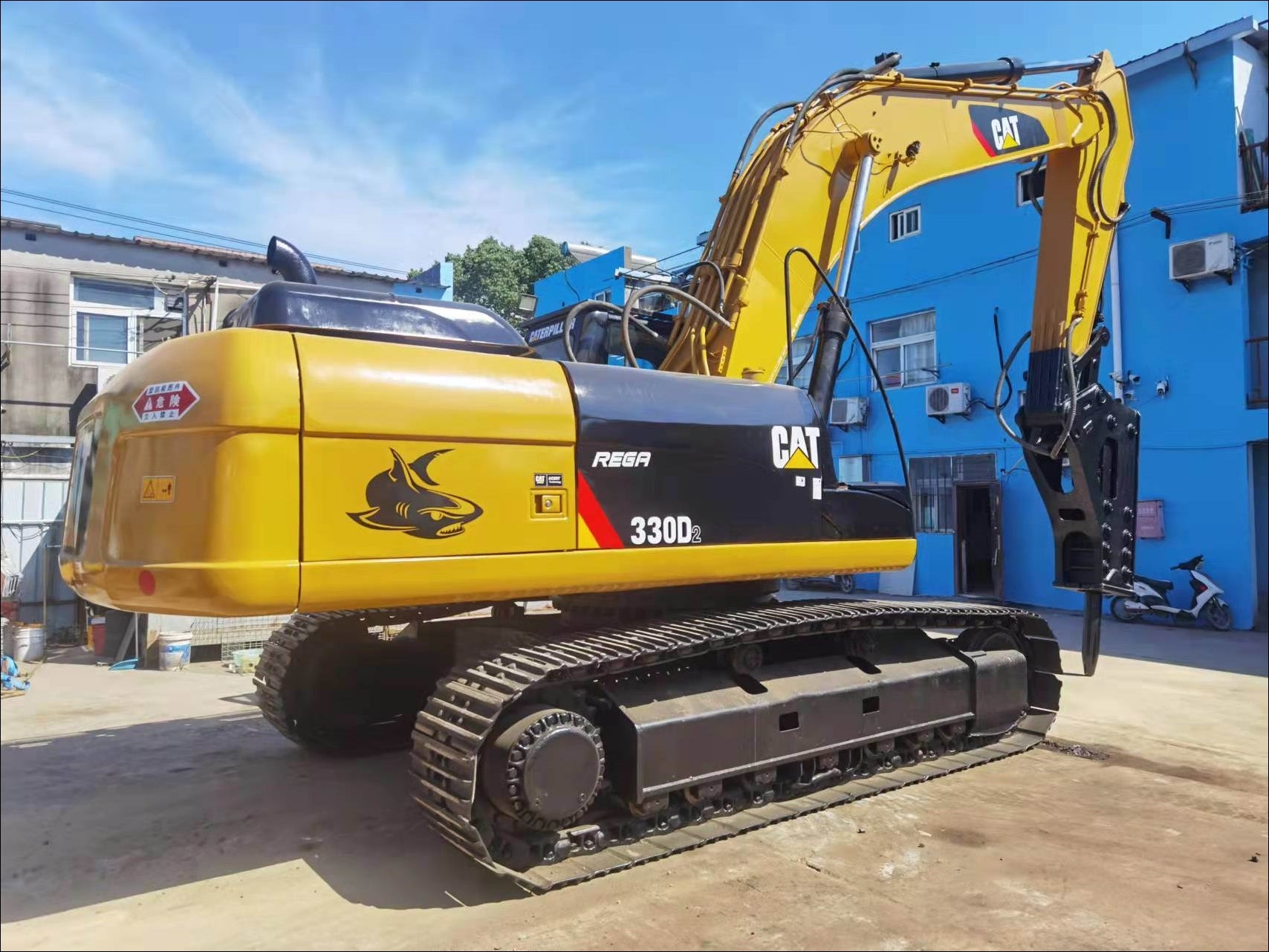 CATALOGO DE PEÇAS CATERPILLAR - 330D2 - ESCAVADEIRA EM PDF