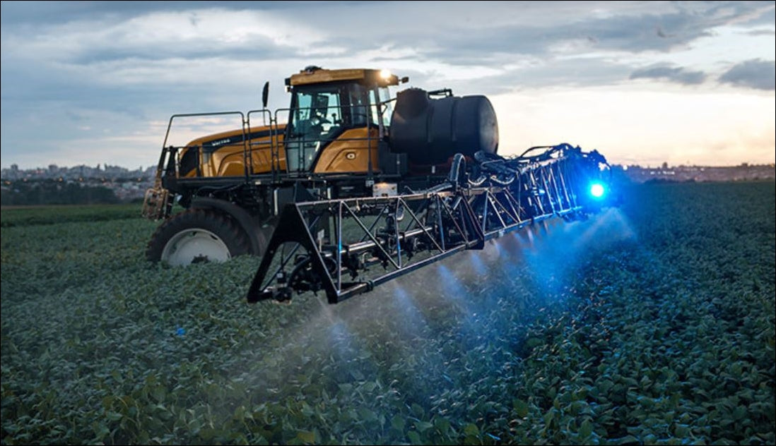 Catálogo De Peças Valtra - BS3335H - Pulverizador