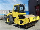 Manual De Serviço BOMAG - BW211\212\213 - PD-D-40 - Roller