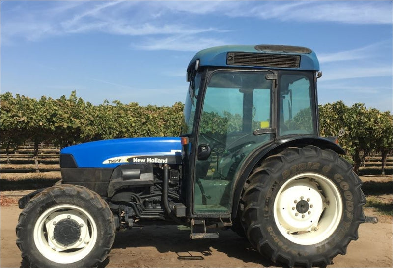 Catalogo De Pecas New Holland - TN95FA - 2004\2008 - Trator