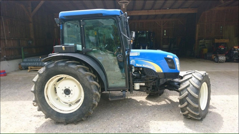 Catalogo De Pecas New Holland - TN70SA -SUPERSTEER-2003\2007