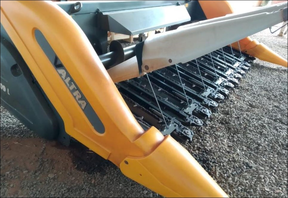 Catálogo De Peças Valtra - Pm Series 500 Low - Plataforma
