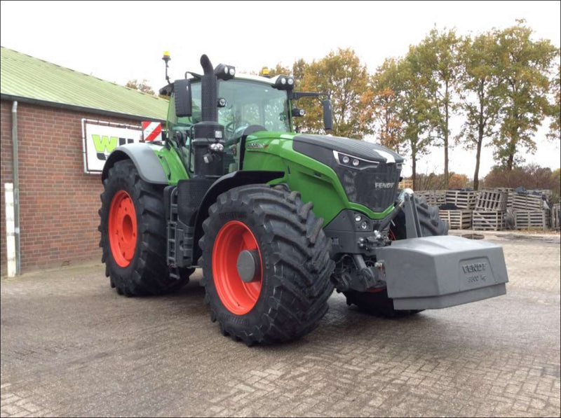 Catalogo De Peças FENDT - 1050NA GEN2 - Trator