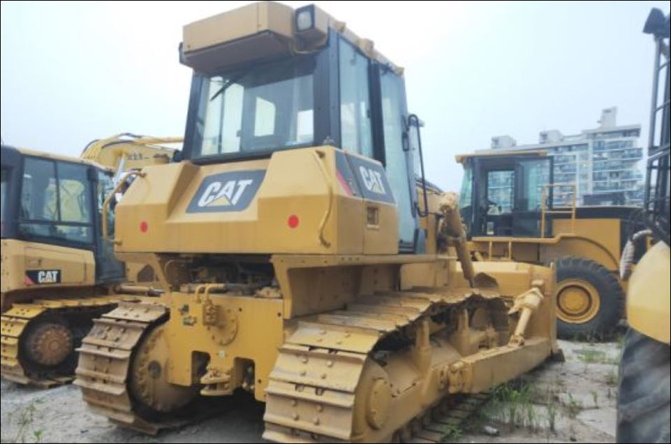 CATALOGO DE PEÇAS CATERPILLAR - D7G2 - TRATOR DE ESTEIRA EM PDF