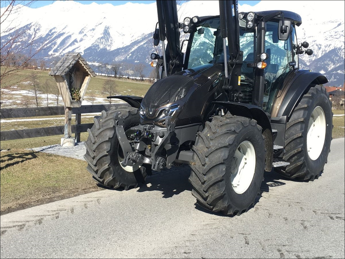 Catálogo De Peças Valtra - G125EH 1B9 (G5 SERIES) - Trator